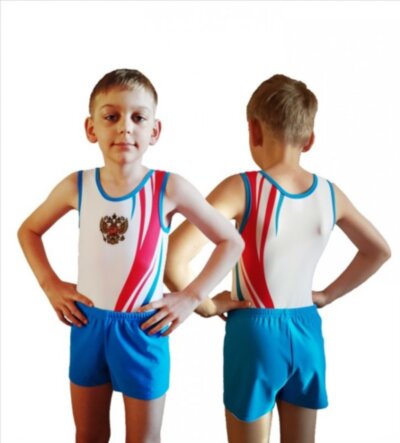 Гимнастический купальник &quot;Чемпион&quot;. 