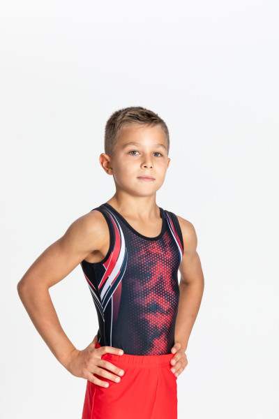 Гимнастический купальник "Энергия Победы" 