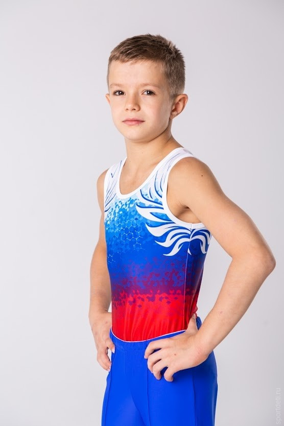 Купальник-комбинезон мужской "Крылья"