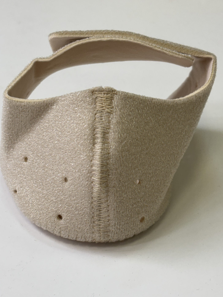 Пяточные супинаторы (пятки). 1 пара