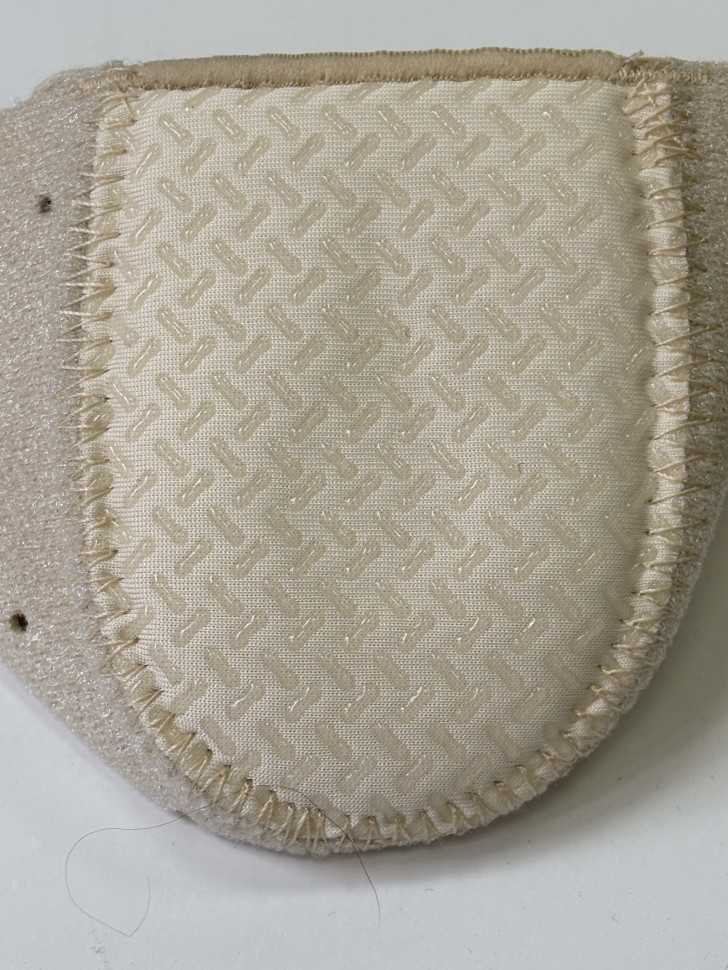 Пяточные супинаторы (пятки). 1 пара