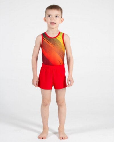 Гимнастический купальник "Марс" 