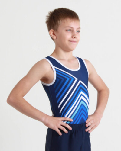 Гимнастический купальник &quot;Полёт&quot;. Мужской. 