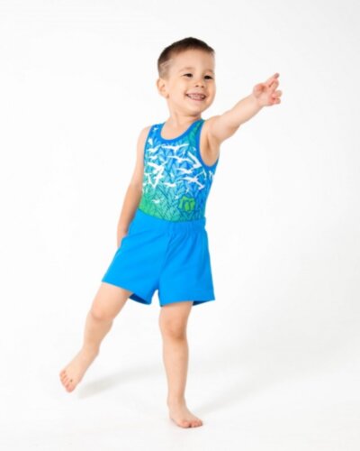 Гимнастический купальник &quot;Высота&quot;   